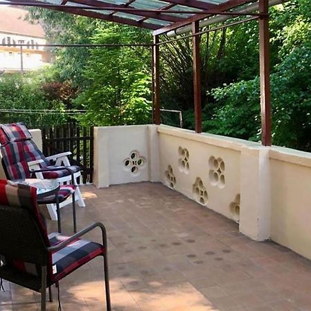 Ferienwohnung Im Damm Кведлинбург Экстерьер фото