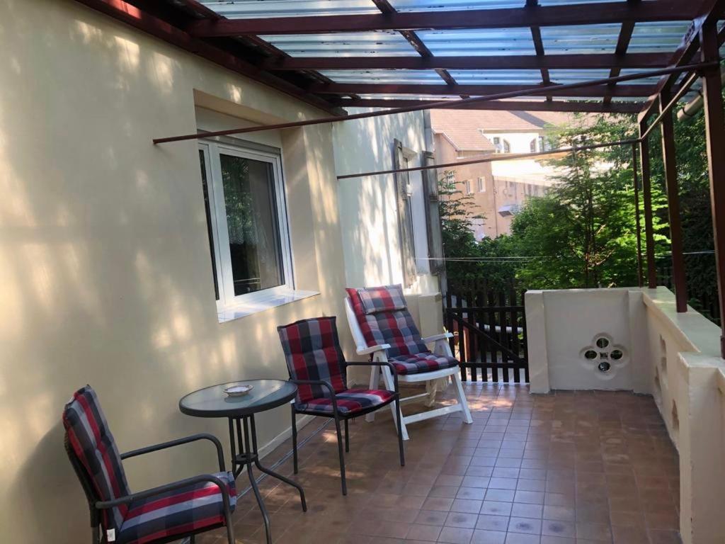 Ferienwohnung Im Damm Кведлинбург Экстерьер фото