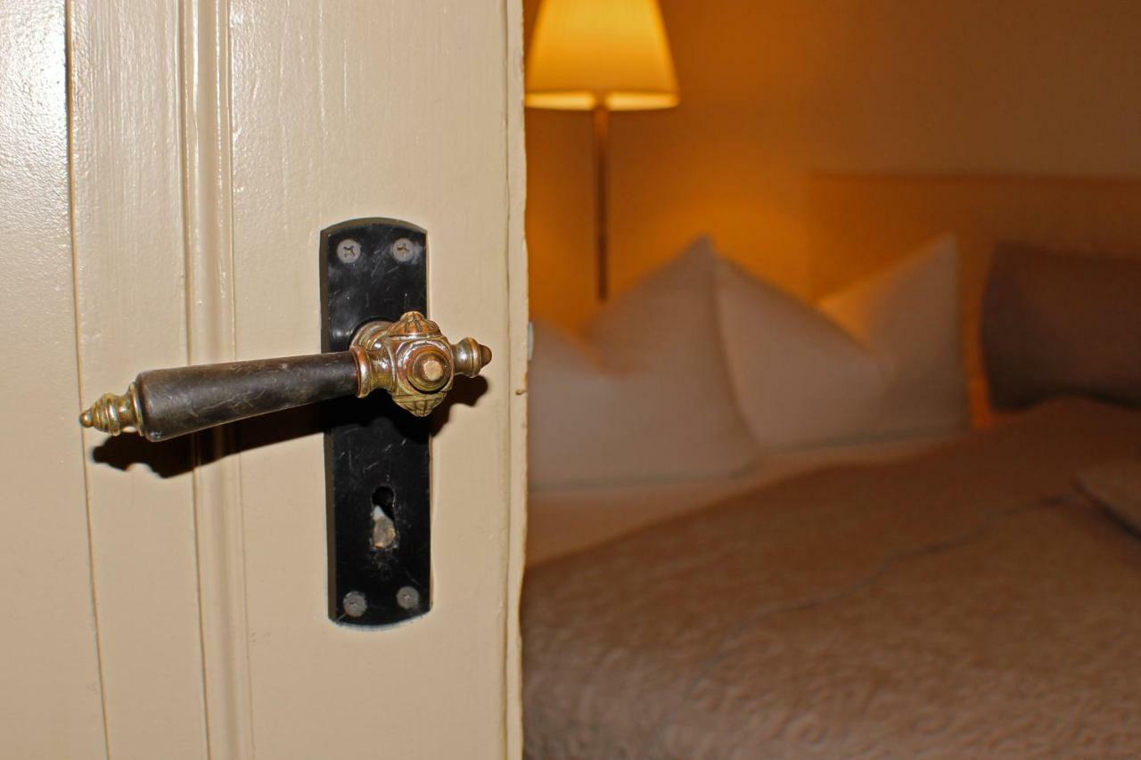 Ferienwohnung Im Damm Кведлинбург Экстерьер фото